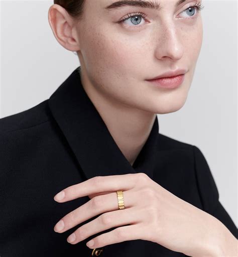 dior ring getragen|christian dior rings for women.